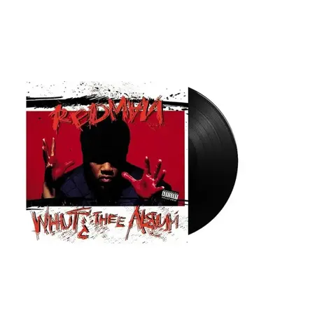 Redman — Whut? Thee Album, vinyl LP