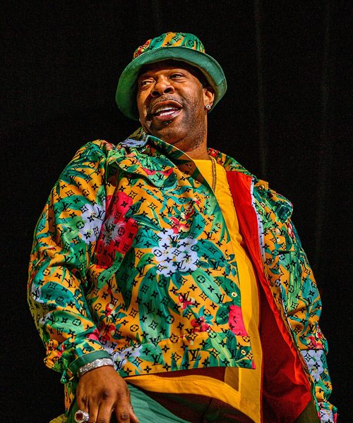 Busta Rhymes