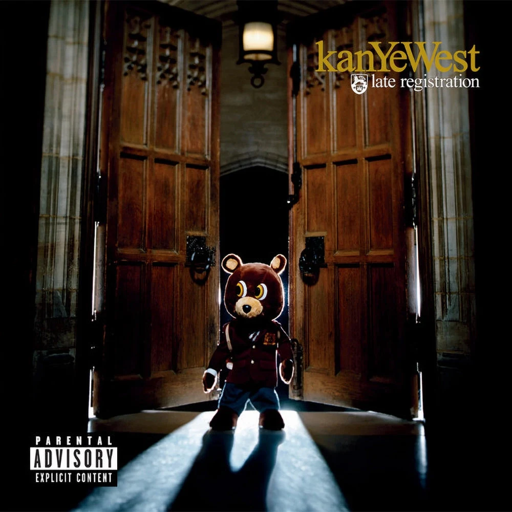 Kanye West — Late Registration